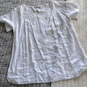 Soft Surroundings Blouse M